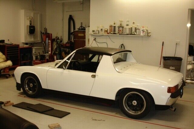 1970 Porsche 914 Roadster - photo 3
