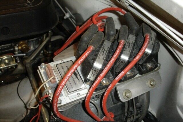 1970 Porsche 914 Roadster - photo 9