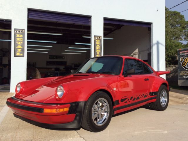 1970 Porsche 911 Carrera RS Outlaw - photo 5
