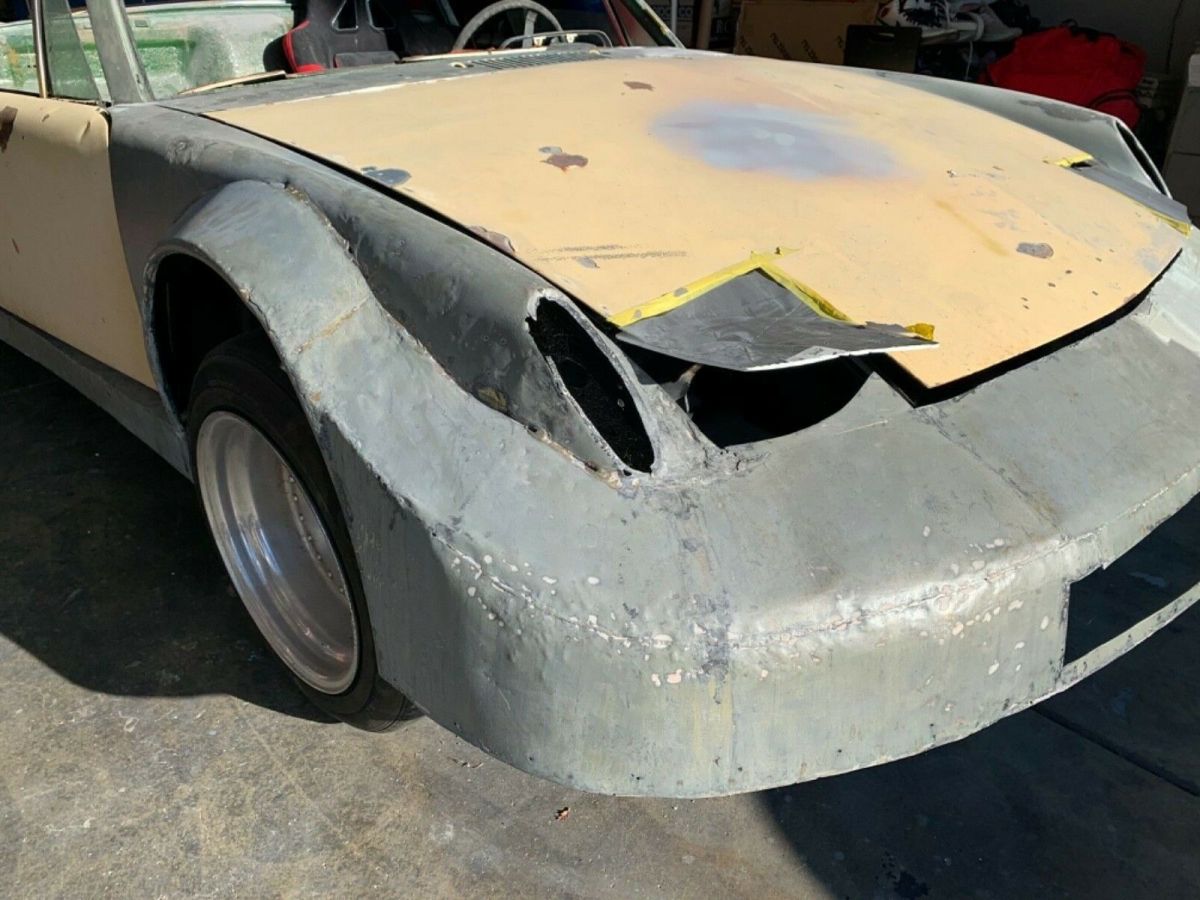 1970 Porsche 914