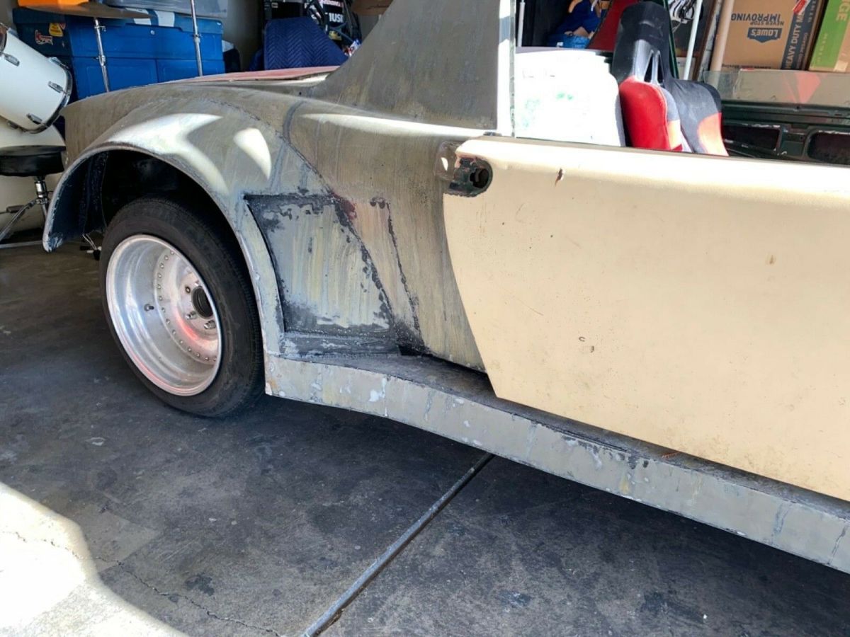 1970 Porsche 914 - photo 3