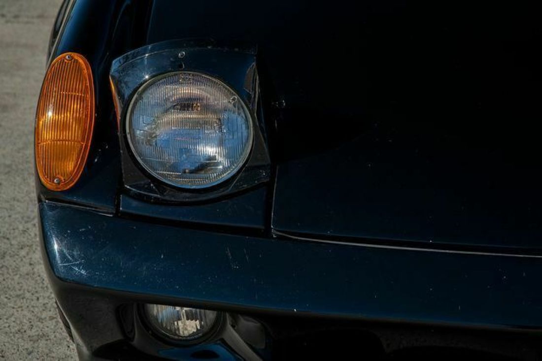 1970 Porsche 914/6 Patrick Motorsports - photo 10