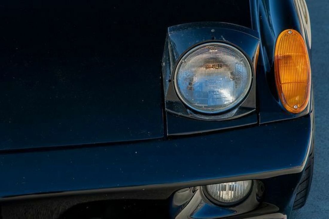 1970 Porsche 914/6 Patrick Motorsports - photo 11