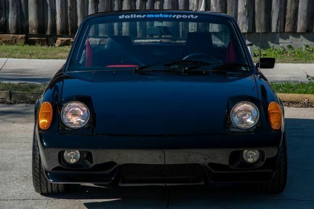 1970 Porsche 914/6 Patrick Motorsports - photo 9