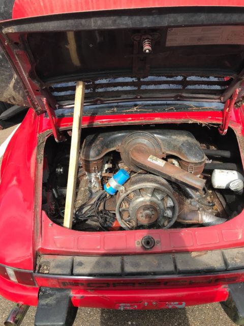 1970 Porsche 911 - photo 4