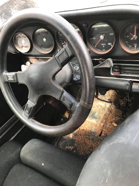 1970 Porsche 911 - photo 6