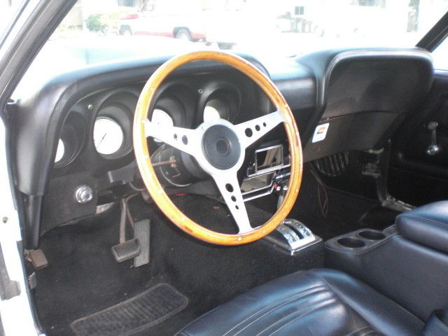 1970 Ford Mustang - photo 6