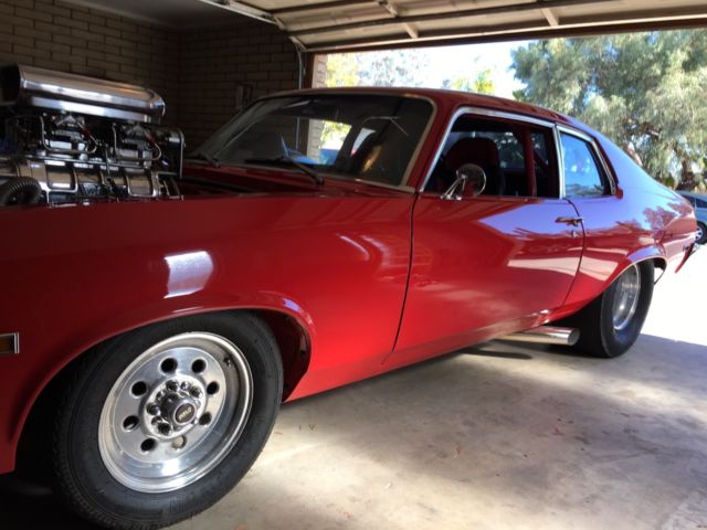 1970 Chevrolet Nova - photo 12