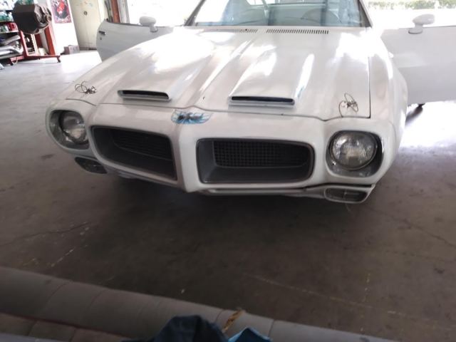 1970 Pontiac Trans Am 2dr - photo 5