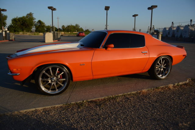 1970 Chevrolet Camaro - photo 12