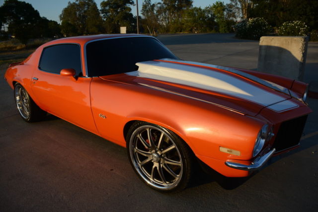 1970 Chevrolet Camaro - photo 9