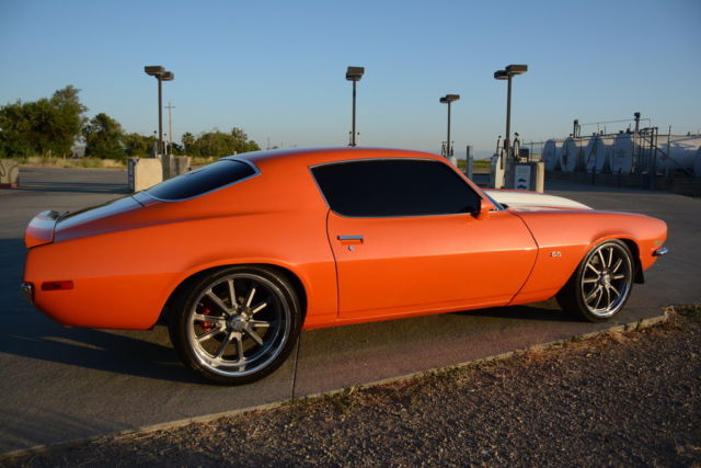 1970 Chevrolet Camaro - photo 13