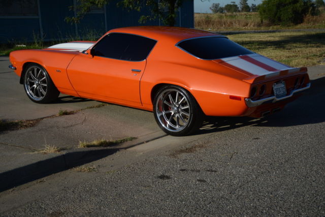 1970 Chevrolet Camaro - photo 8