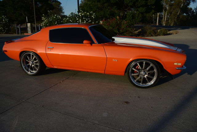 1970 Chevrolet Camaro coupe 2 door - photo 11