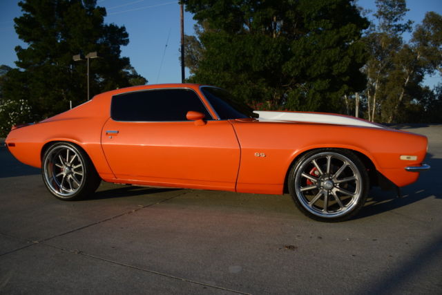 1970 Chevrolet Camaro coupe 2 door - photo 6