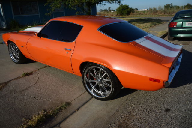 1970 Chevrolet Camaro coupe 2 door - photo 7