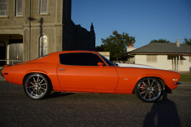 1970 Chevrolet Camaro - photo 10
