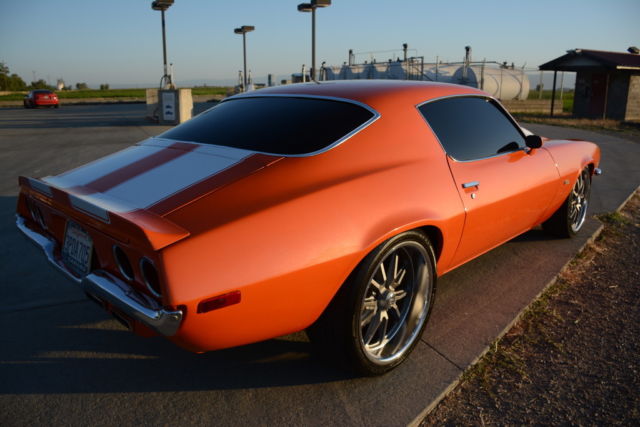 1970 Chevrolet Camaro - photo 2