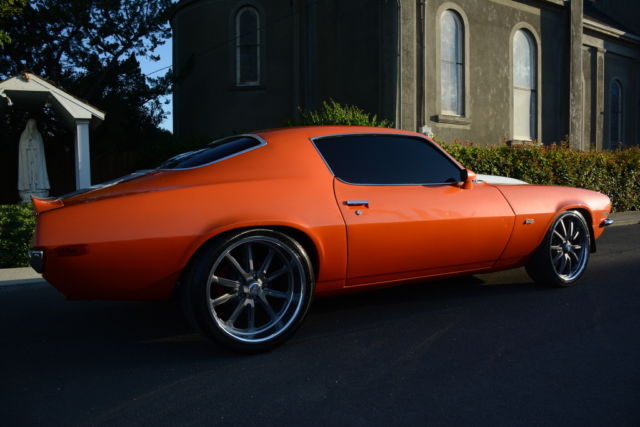 1970 Chevrolet Camaro - photo 3