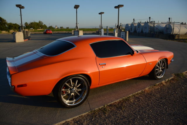 1970 Chevrolet Camaro - photo 4