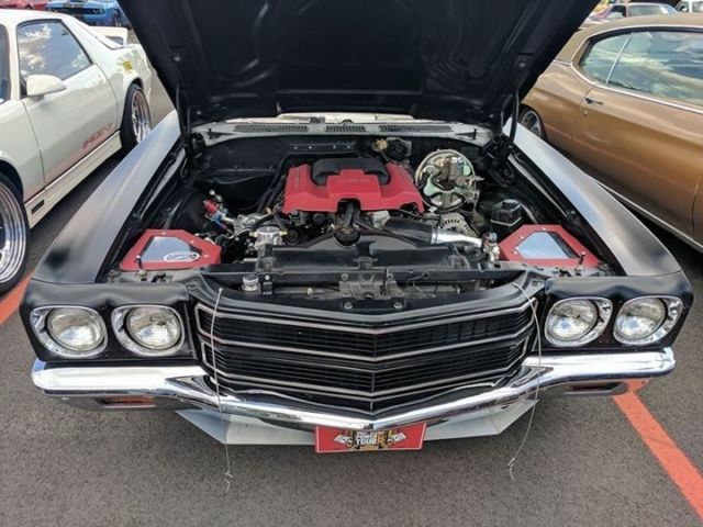 1970 Chevrolet Chevelle - photo 3