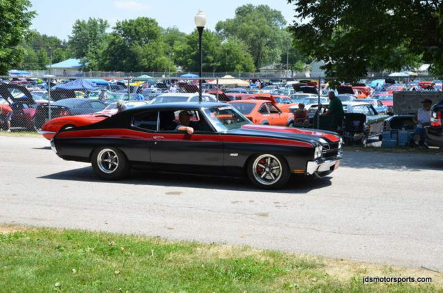 1970 Chevrolet Chevelle - photo 6