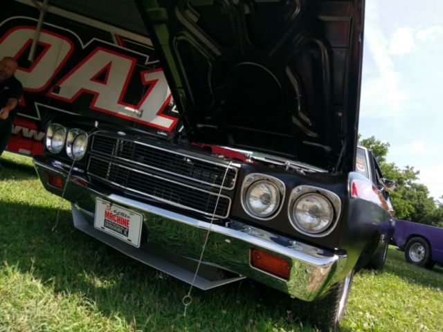 1970 Chevrolet Chevelle - photo 7