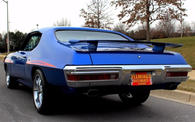 1970 Pontiac GTO Pro-Touring - photo 10