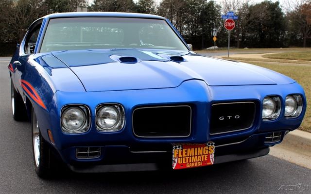 1970 Pontiac GTO Pro-Touring - photo 11