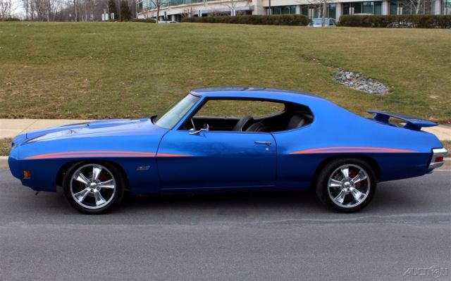 1970 Pontiac GTO Pro-Touring - photo 2