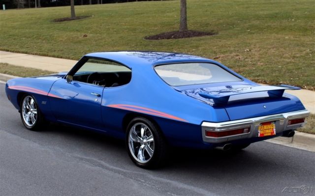 1970 Pontiac GTO Pro-Touring - photo 3