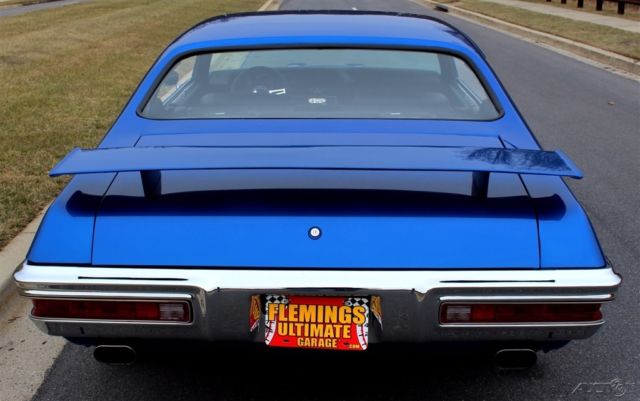 1970 Pontiac GTO Pro-Touring - photo 4