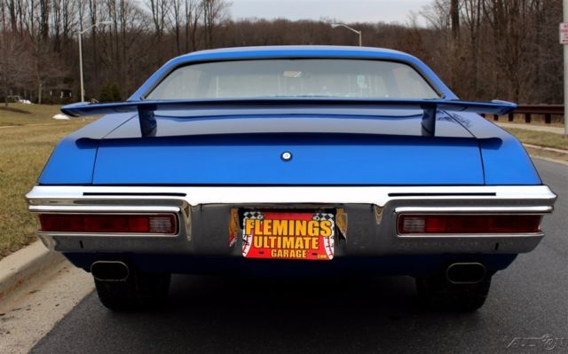 1970 Pontiac GTO Pro-Touring - photo 5