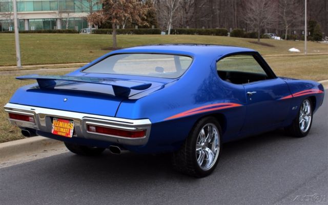 1970 Pontiac GTO Pro-Touring - photo 6