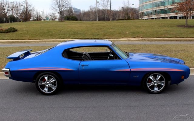 1970 Pontiac GTO Pro-Touring - photo 7