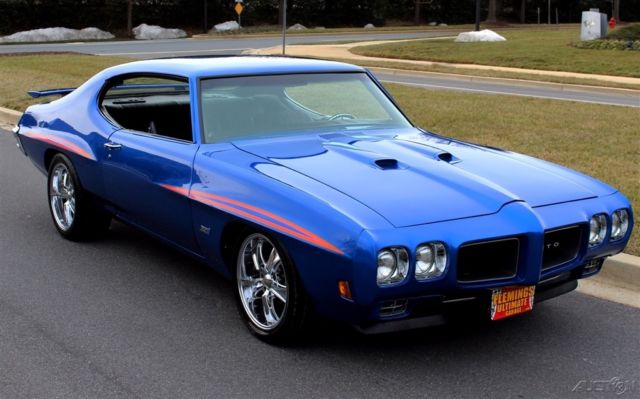 1970 Pontiac GTO Pro-Touring - photo 8