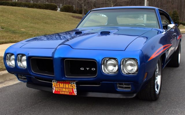 1970 Pontiac GTO Pro-Touring - photo 9