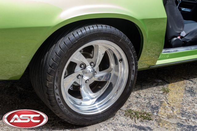 1970 Chevrolet Camaro Z28 Pro-Touring - photo 11