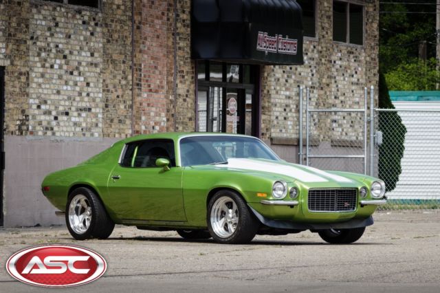 1970 Chevrolet Camaro Z28 Pro-Touring - photo 2