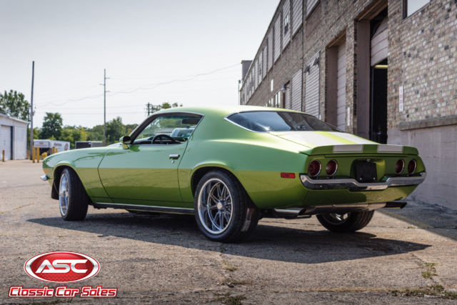 1970 Chevrolet Camaro Z28 Pro-Touring – Revised Listing! - photo 12