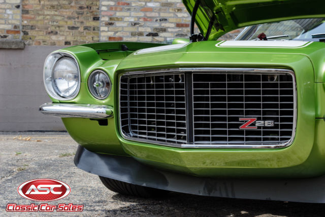1970 Chevrolet Camaro Z28 Pro-Touring – Revised Listing! - photo 2