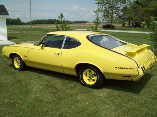 1970 Oldsmobile Cutlass - photo 2