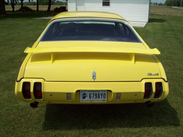 1970 Oldsmobile Cutlass - photo 3
