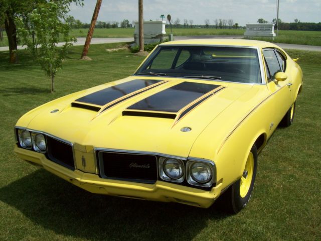 1970 Oldsmobile Cutlass - photo 5