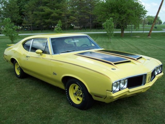 1970 Oldsmobile Cutlass - photo 6