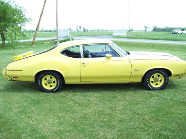 1970 Oldsmobile Cutlass - photo 7