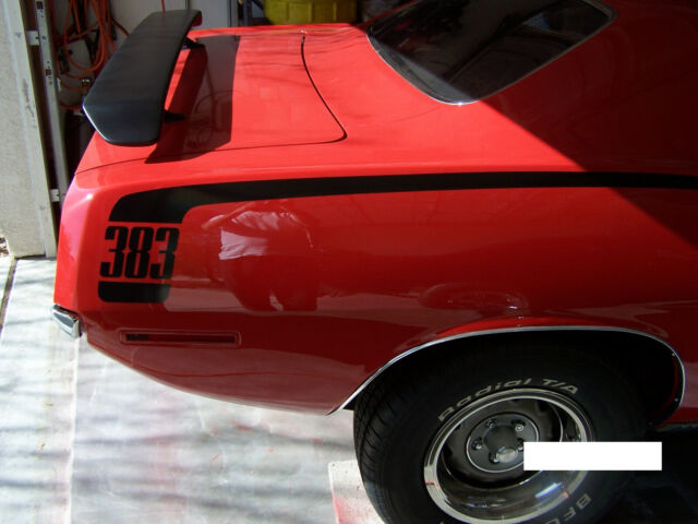 1970 Plymouth Barracuda - photo 3