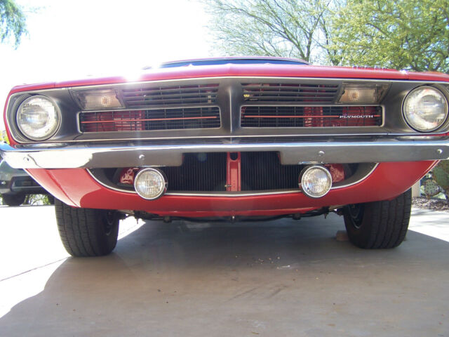 1970 Plymouth Barracuda - photo 6