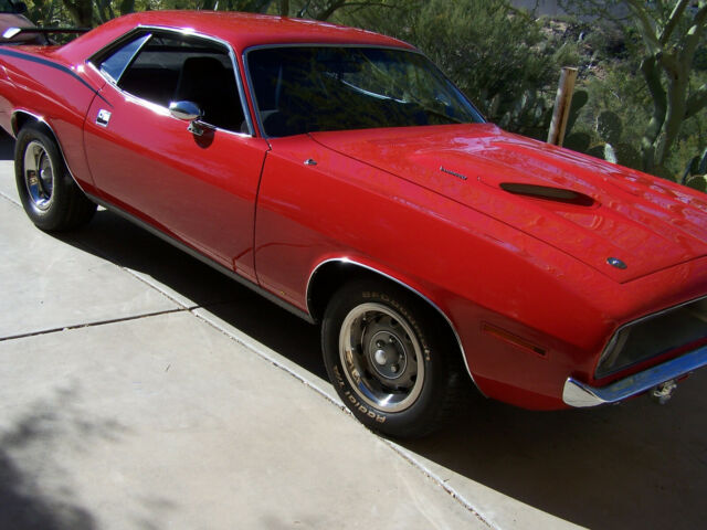 1970 Plymouth Barracuda - photo 7
