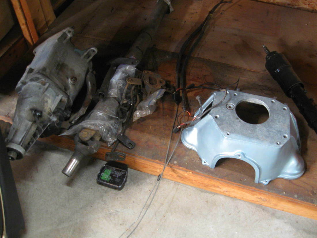 1970 Pontiac Firebird Formula - photo 12